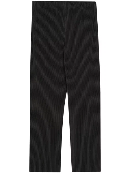 Kalhoty Homme Plissé Issey Miyake šedé