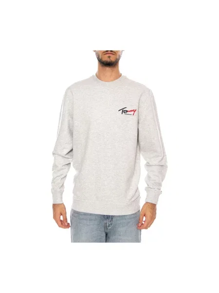Bluza Tommy Hilfiger szara