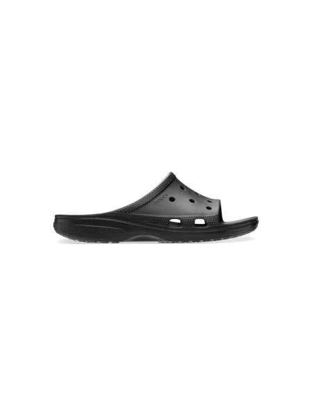 Papuci Crocs negru