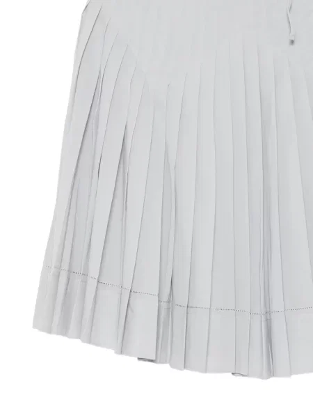 Fustă midi Low Classic clasică albastru