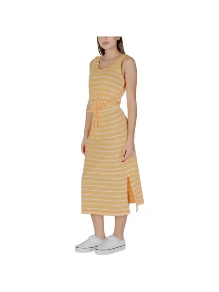 Rochie B.young galben