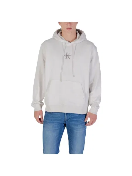 Majica Calvin Klein Jeans bež