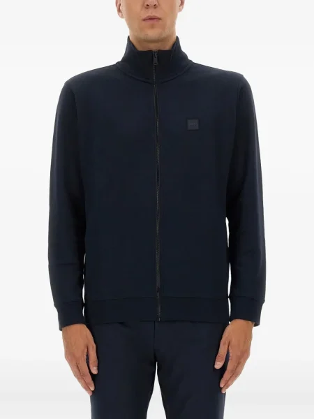 Hanorac Boss albastru