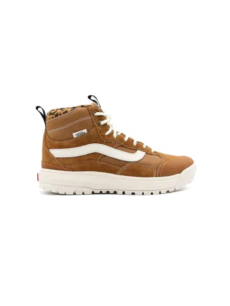 Vans Ultrarange Exo HI Chipmunk Kobiety Buty sportowe Vans Size: brązowy