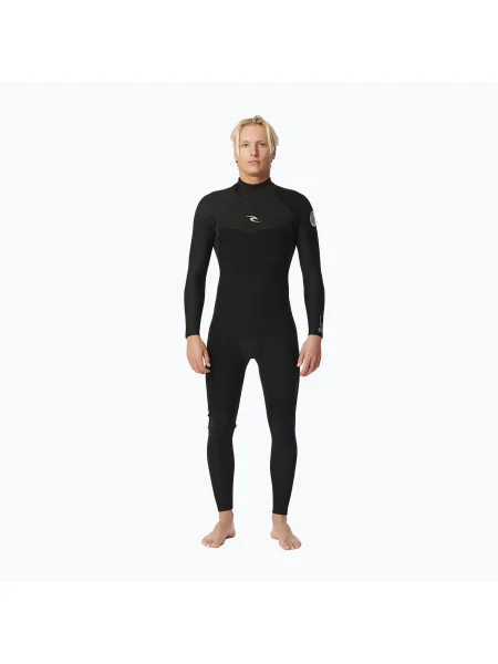 Rip Curl Dawn Patrol mm GB BZ Steamer costum de neopren pentru bărbați negru