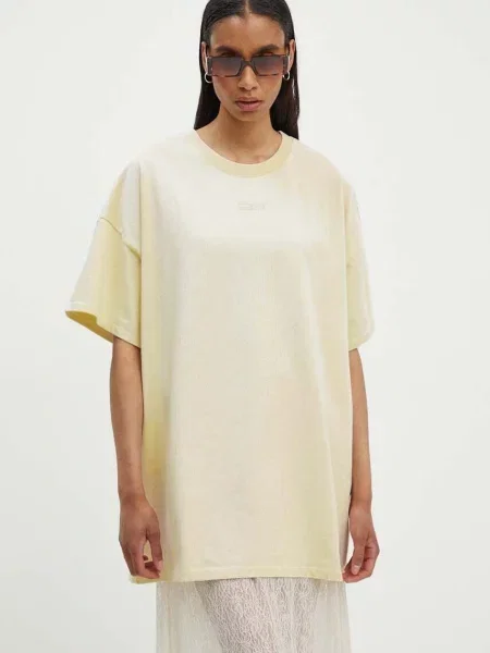 Gestuz tricou din femei bej