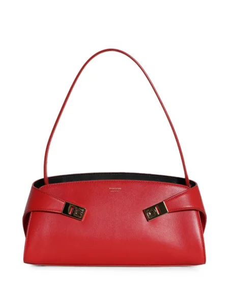 Geantă Ferragamo roșu
