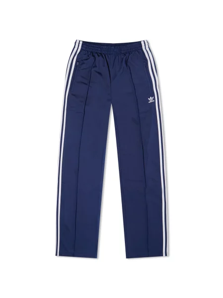 Spodnie Adidas niebieskie