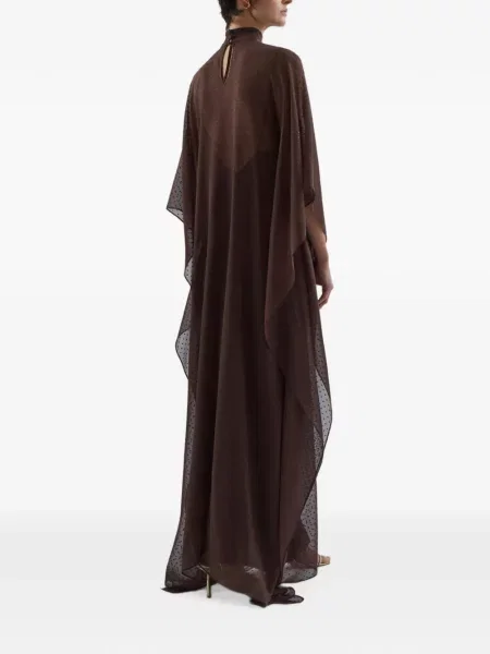 Rochie maxi Taller Marmo maro