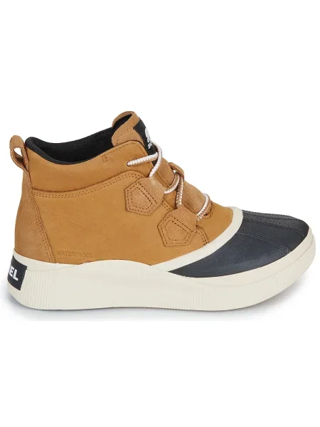 Pantofi Sorel clasici maro