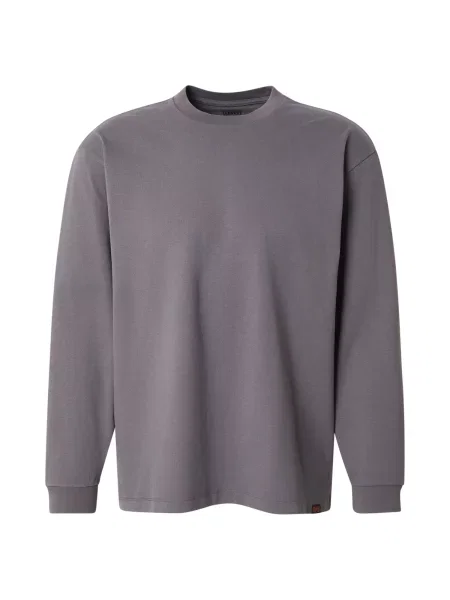LEVI'S ® Tricou LS Workwear Tee bazalt gri