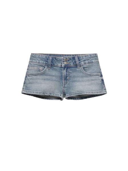 Pull&Bear Jeans denim albastru