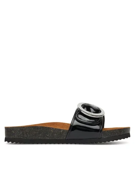 Papuci Caprice negru