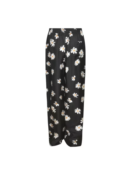 Spodnie Moschino czarne