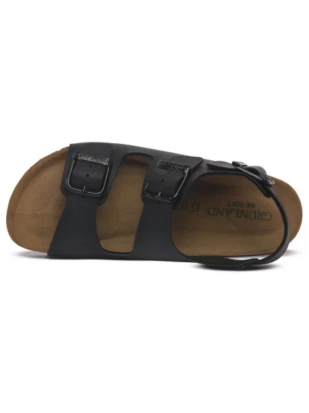 Pantofi Grünland negru