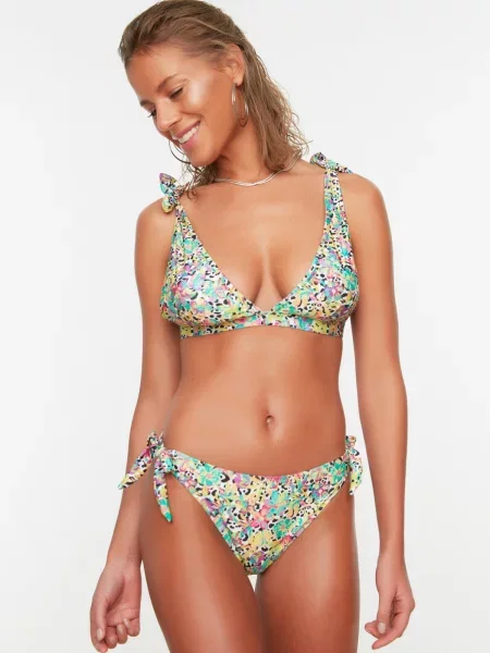 Bikini Trendyol bež