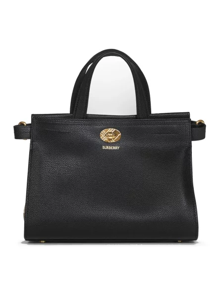 Shopperka Burberry czarna