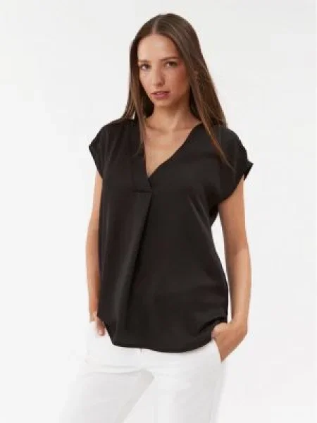 Marella Bluză Brina negru