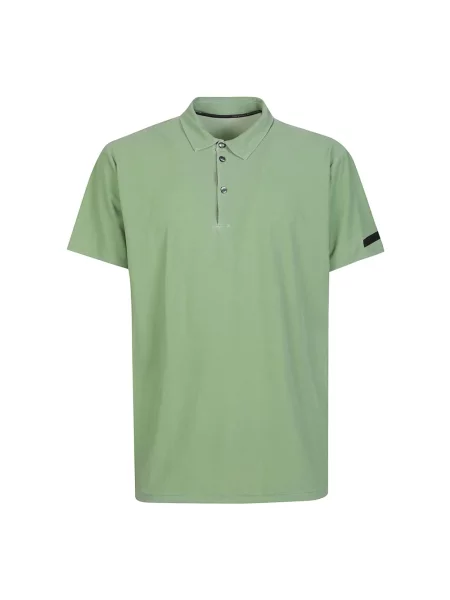 Koszulka polo Rrd zielona