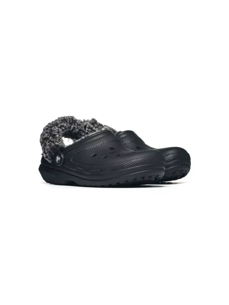 Papuci Crocs clasici negru