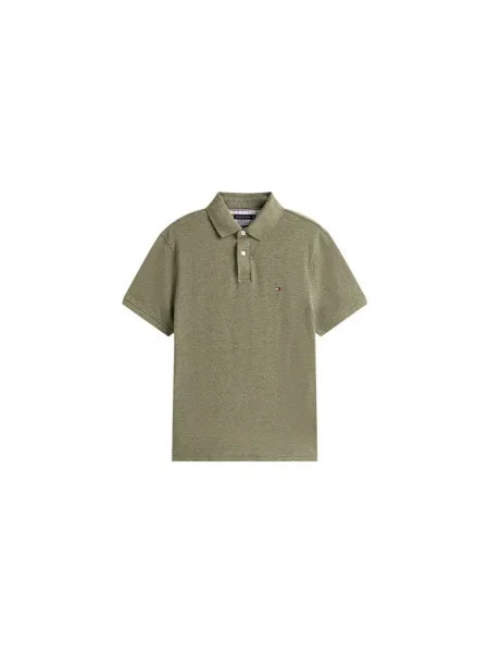 Polo Tommy Hilfiger verde