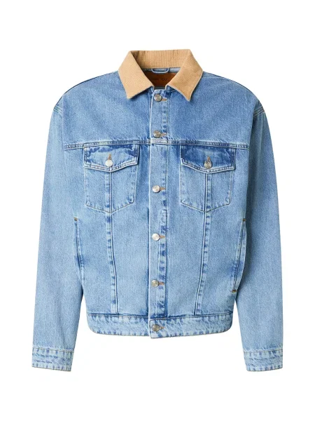 Átmeneti dzseki Roy farmer kék