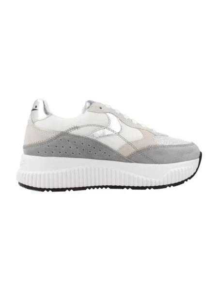 Pantofi Voile Blanche gri
