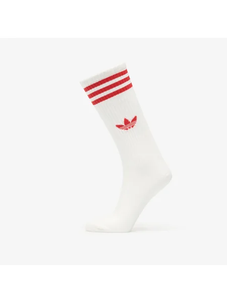 Чорапи Adidas Originals бяло