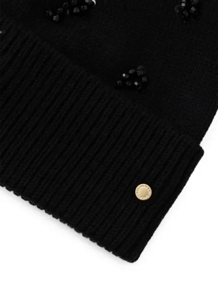 Căciulă Armani Exchange negru