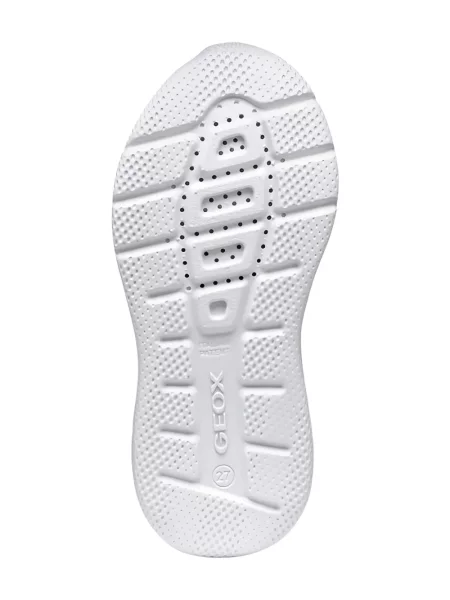 Sneakersy dziecięce Geox niebieskie