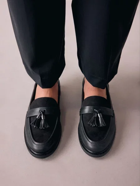 Next Papuci de casă Forever Comfort' negru
