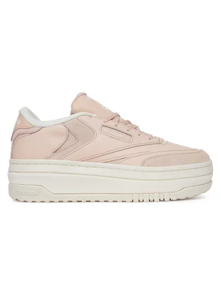 Reebok Sneakersy CLUB C EXTRA ružová