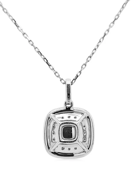 Колие Hyt Jewelry бяло