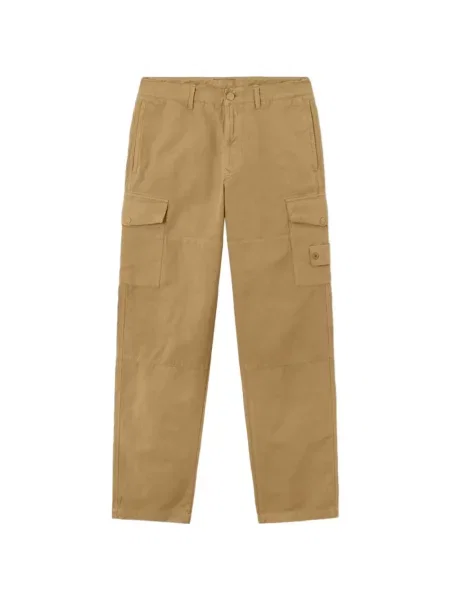 Pantaloni cargo Stone Island cu strasuri