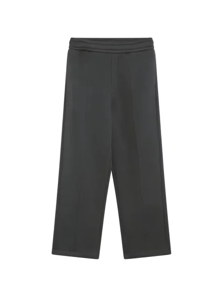 Pantaloni Ami Paris alergare gri