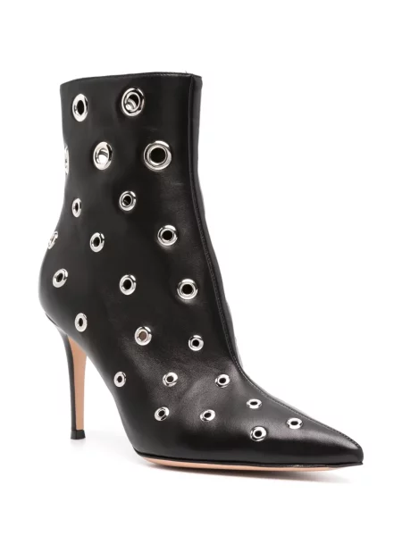 Cizme scurte Gianvito Rossi negru