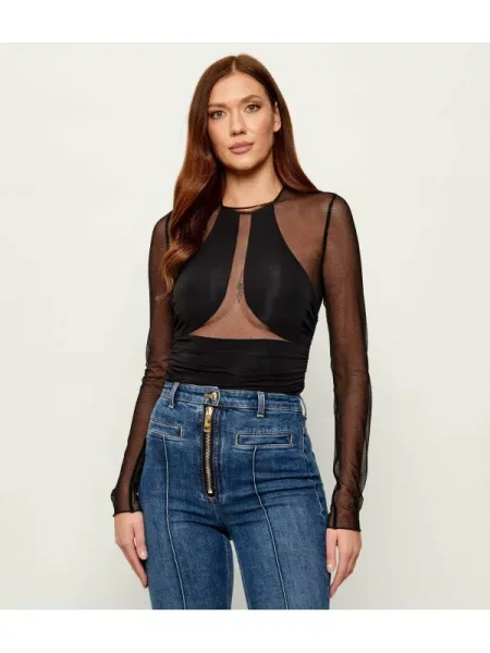 Elisabetta Franchi Body negru