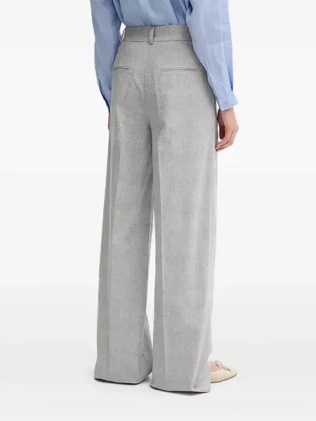 Pantaloni Sisley gri