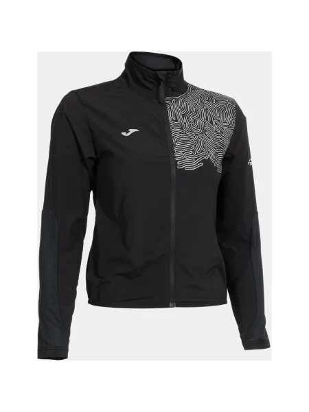 Cienka kurtka Joma R-Trail Nature L czarna