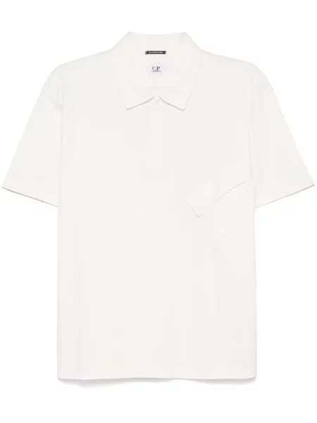 Polo C.p. Company alb