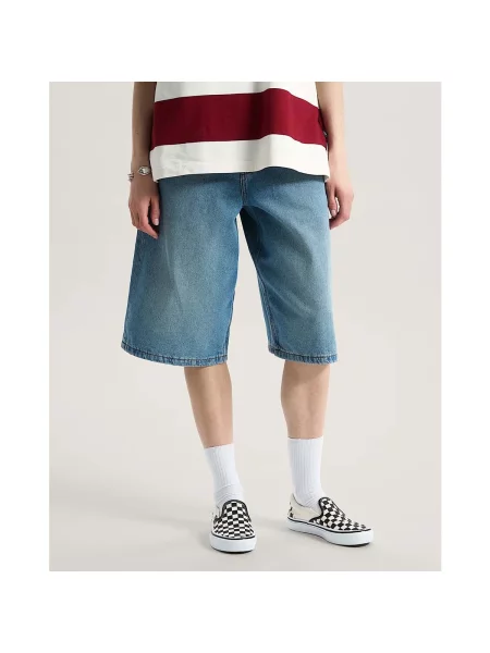 Kockás ruha Vans szürke