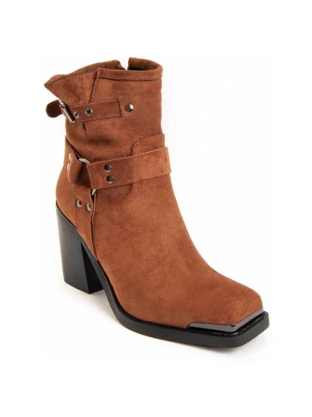 Pantofi Montevita maro