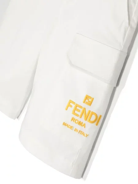 Szorty dziecięce Fendi
