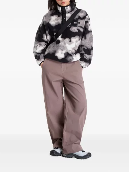 Pantaloni Columbia maro