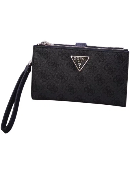 Guess Novčanik Laurel II Slg siva
