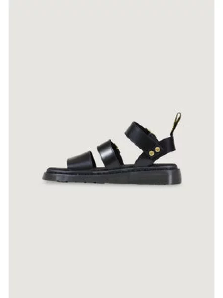 Dr. Martens Basutės Gryphon Sandal Atlas juoda