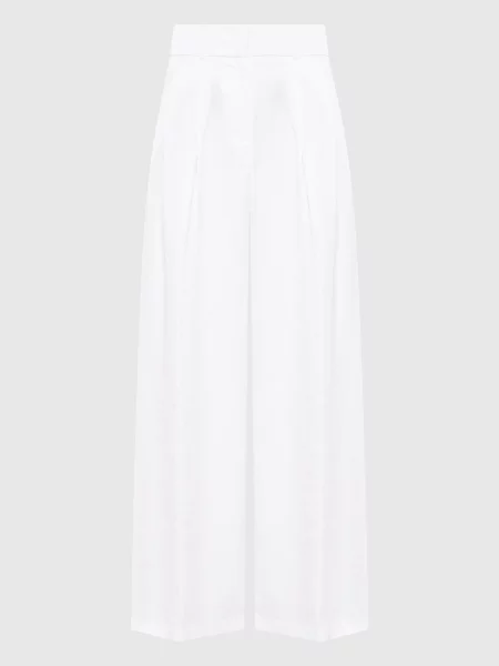 Палаццо з льоном Peserico білі