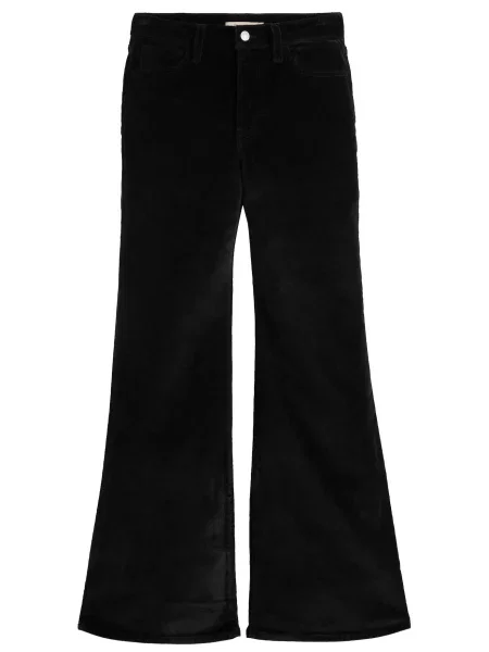 LEVI'S ® Jeans RIBCAGE FLARE metalic gri