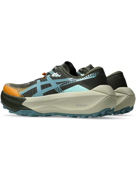 Pantofi Asics verde