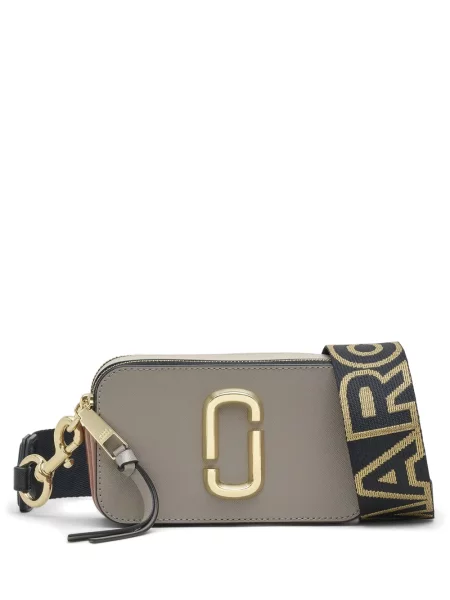 Geantă Marc Jacobs gri